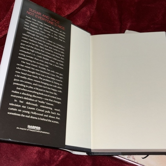 LAUREN CONRAD Set of 2 BOOKS paperback - Picture 8 of 10